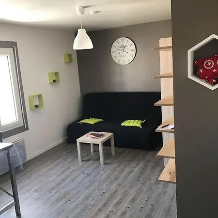 Near Downtown And Old Port Apartman La Rochelle